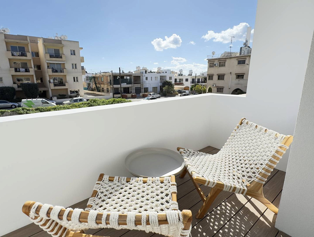 Квартира в Пафосе