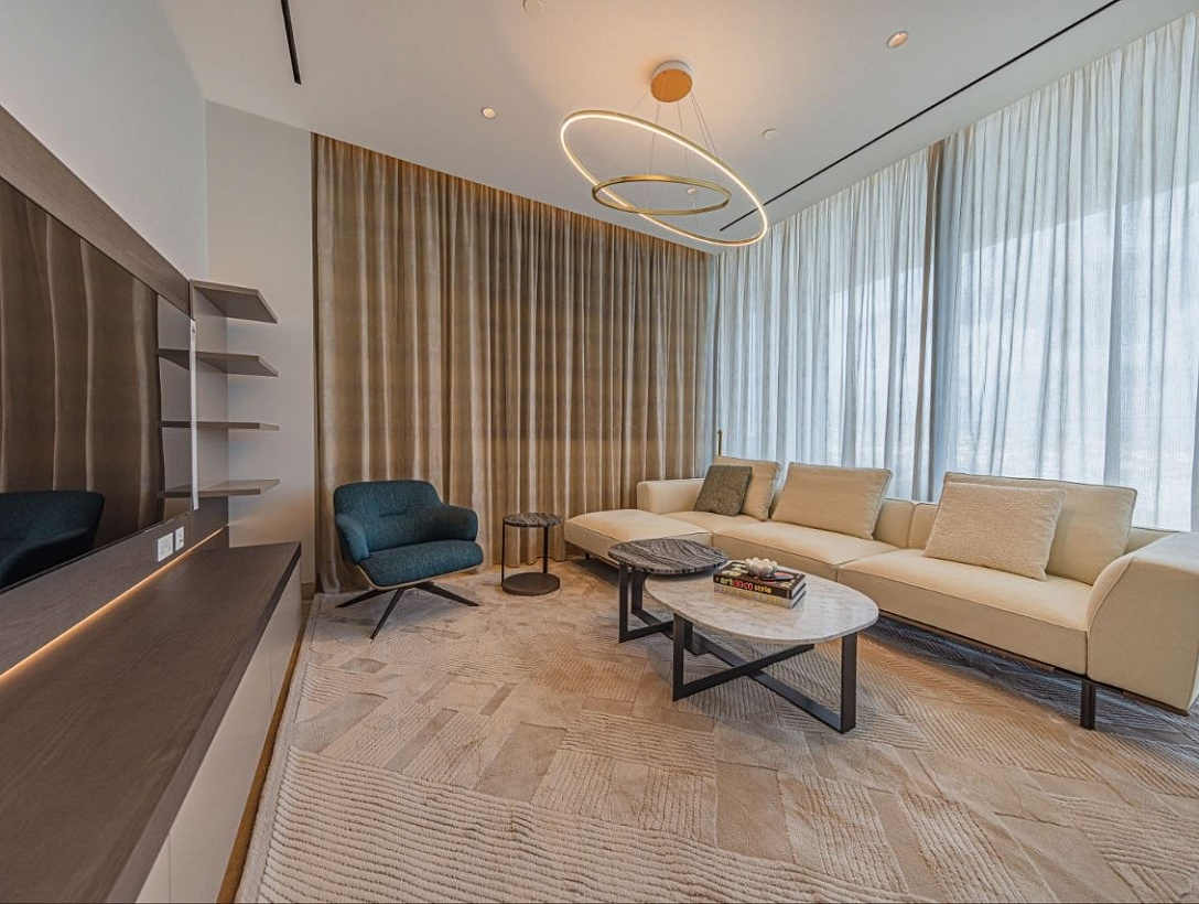 Новые апартаменты в Лимассоле