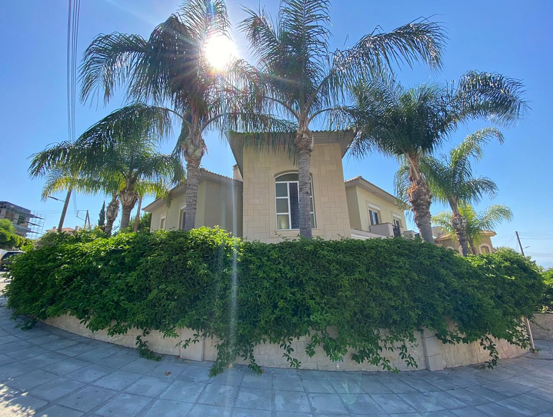 Villa in Limassol