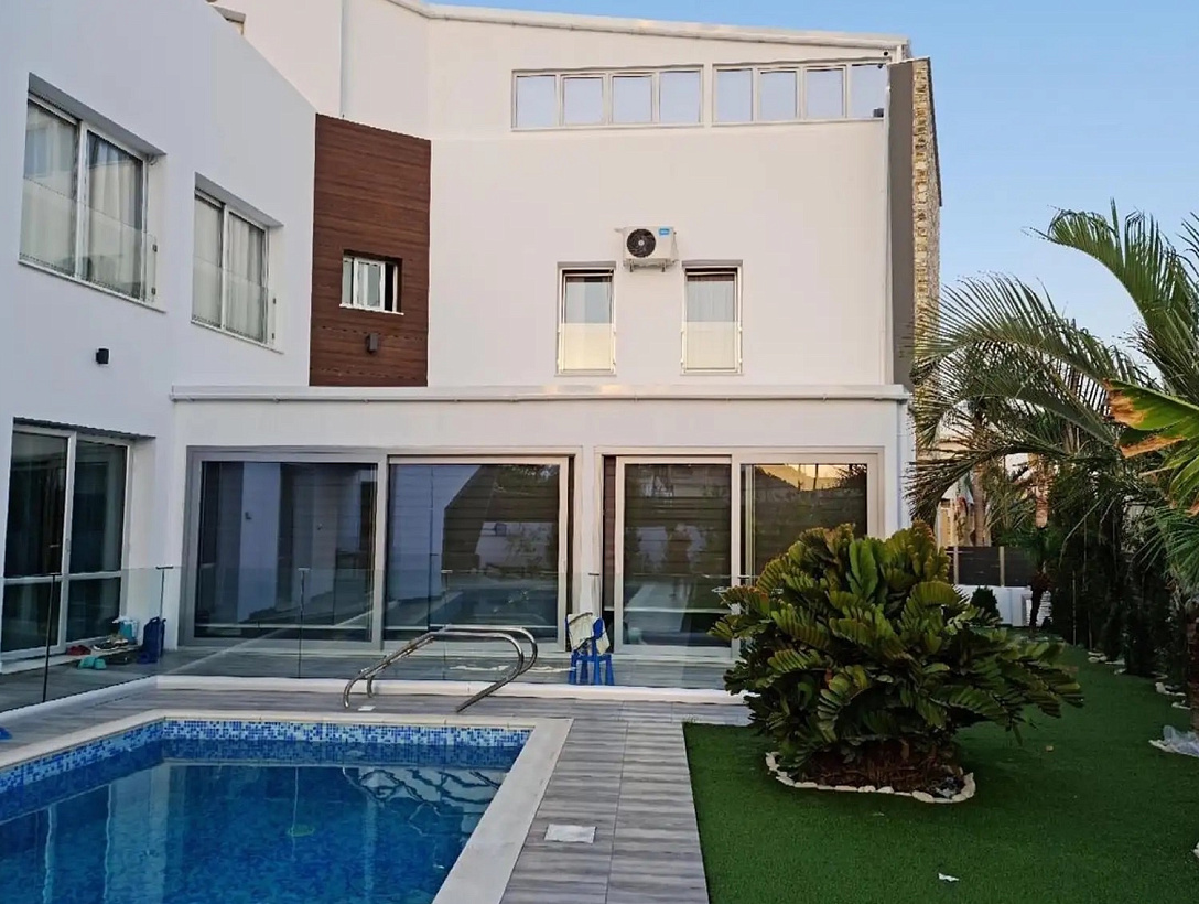 Вилла в Ларнаке