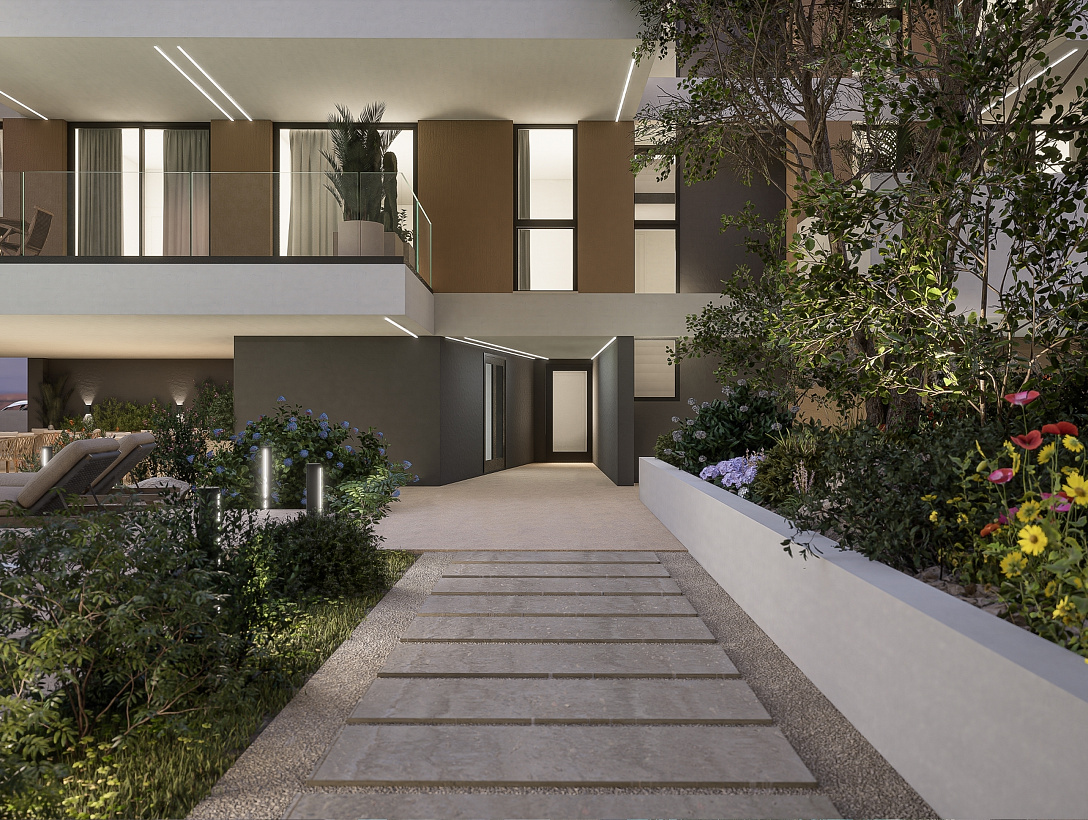 New flat in Cyprus