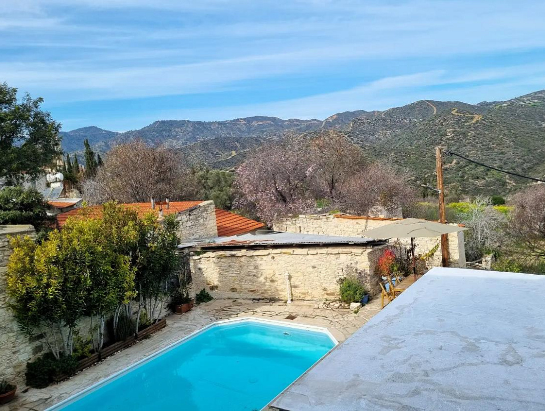 Дом в Ларнаке