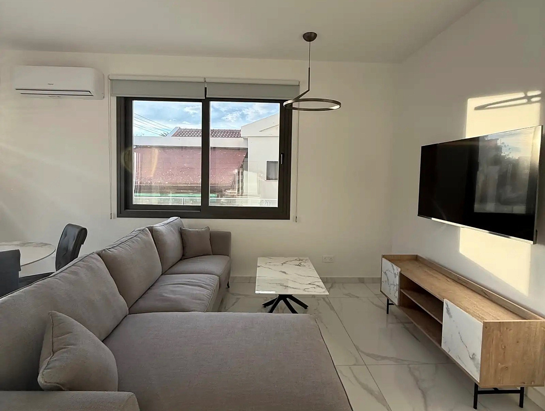 Квартира в Пафосе