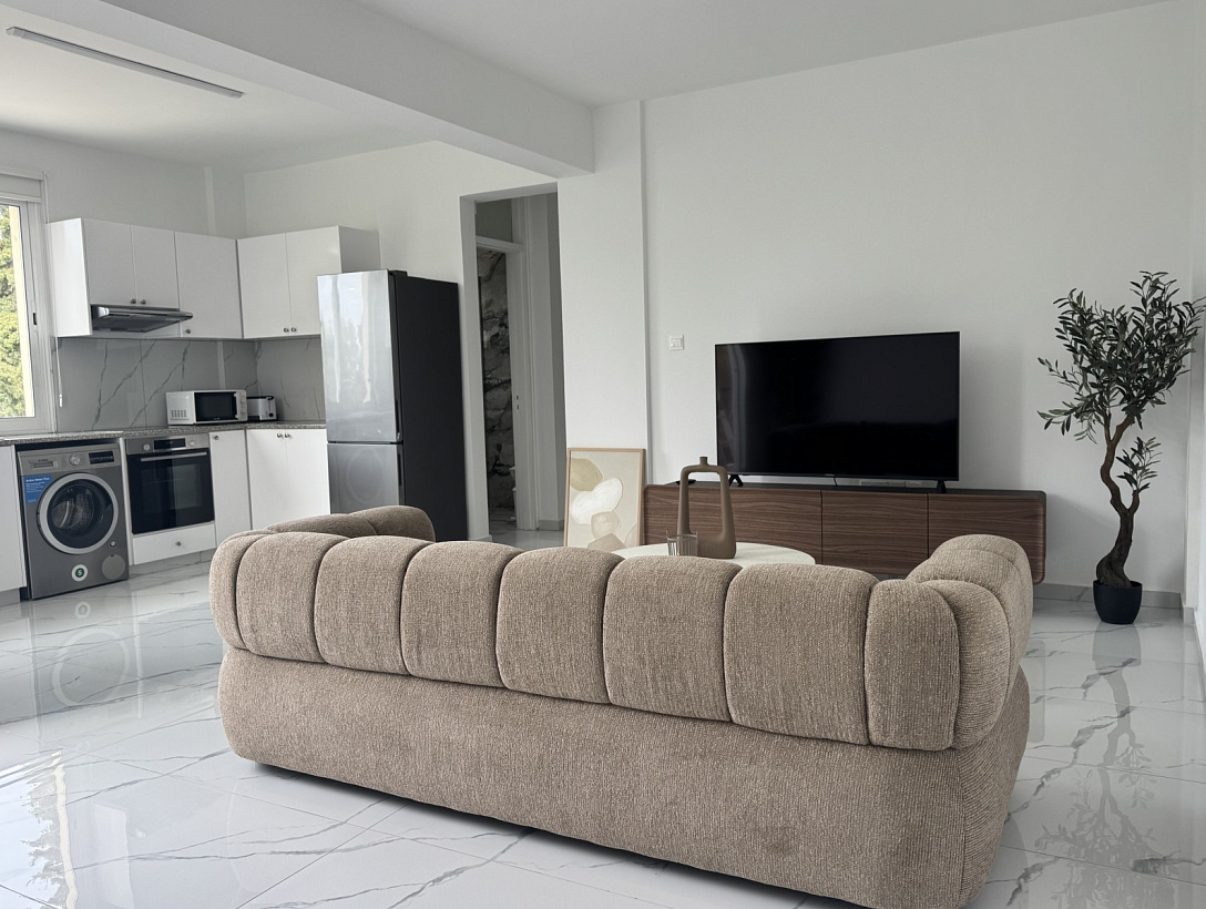 Квартира в Пафосе