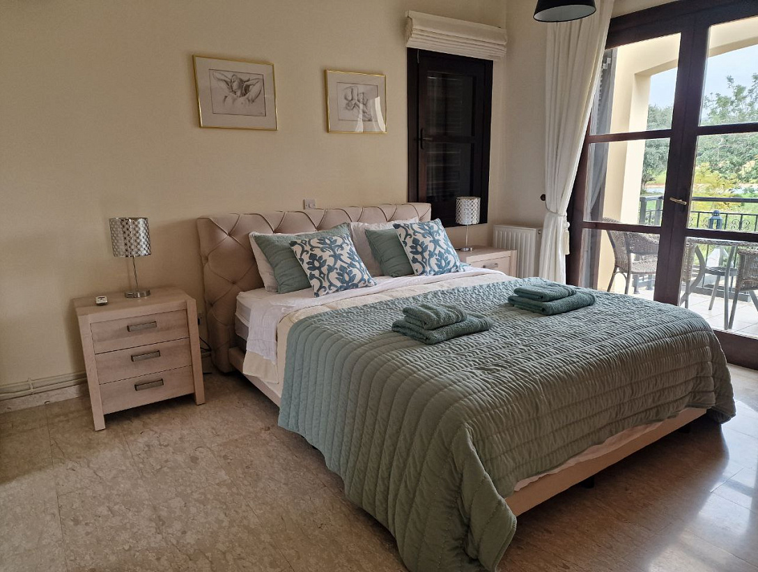 Вилла в Пафосе