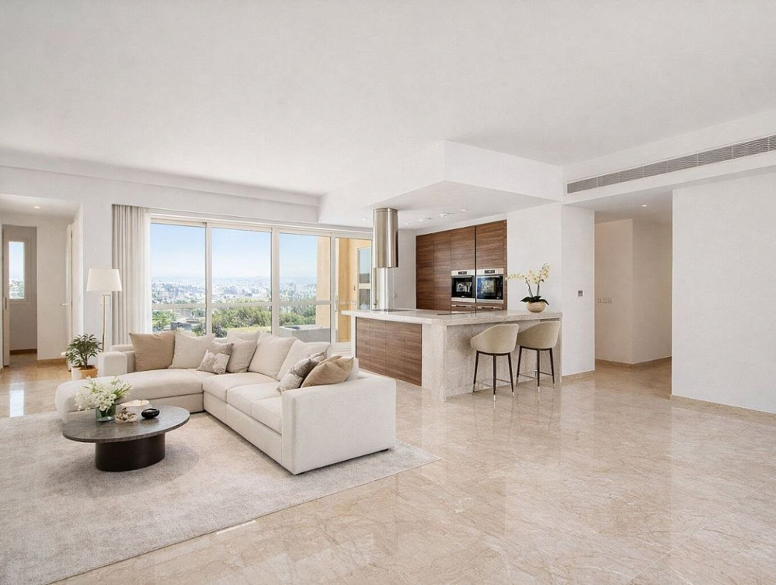 Апартаменты в Лимассоле