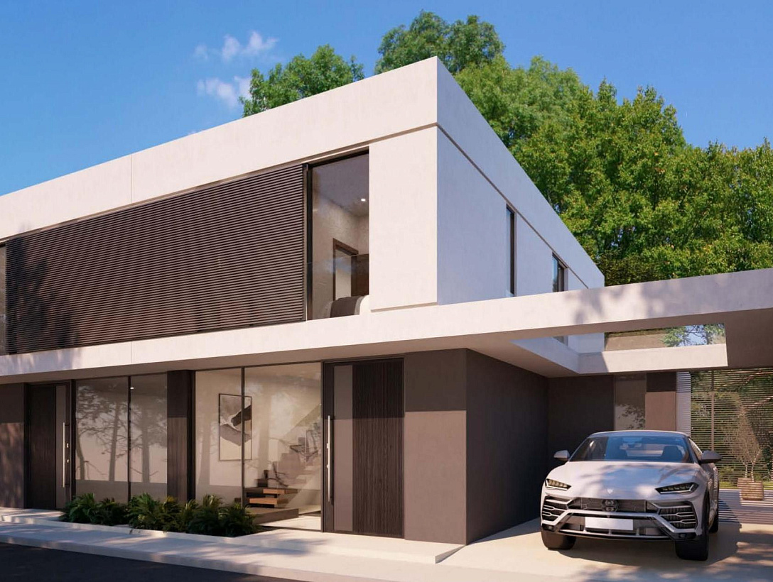 New house in Larnaca