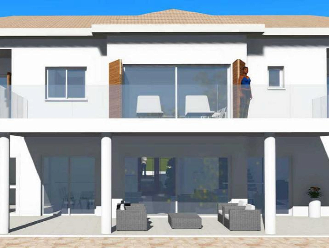 Villa in Paphos