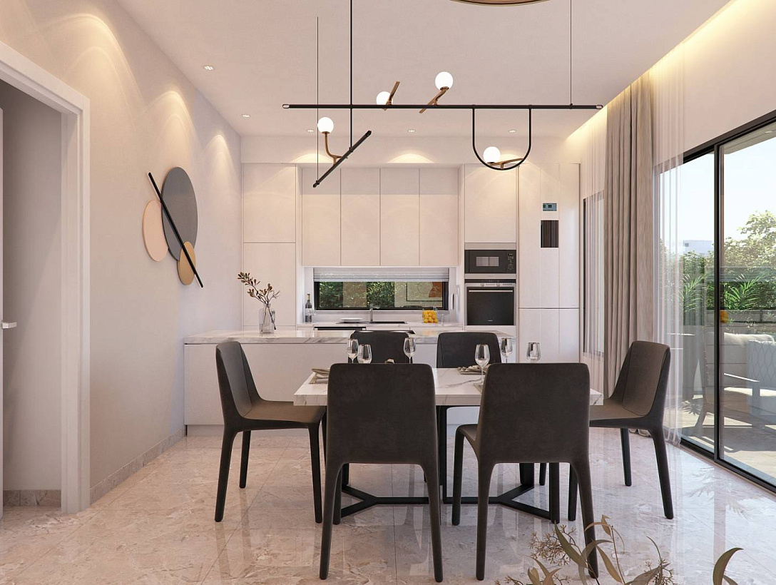 New flat in Limassol