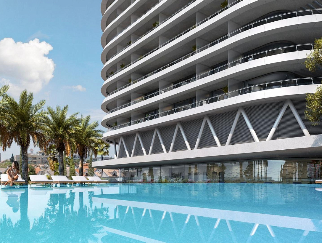 New apartment in Limassol