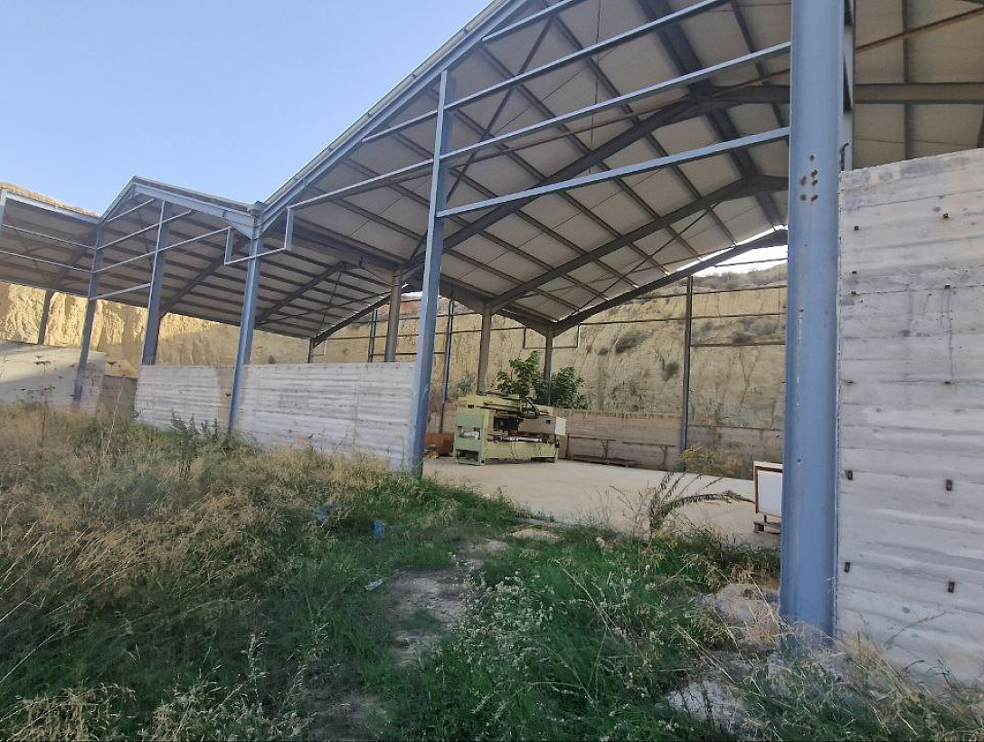 Land in Nicosia