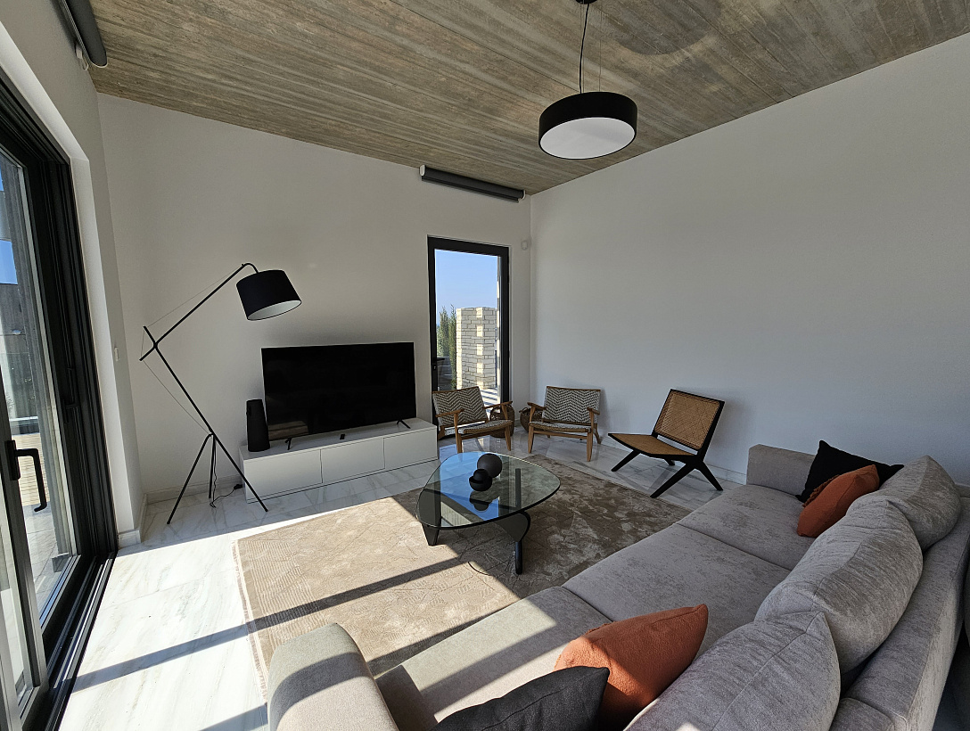 Новая вилла в Пафосе