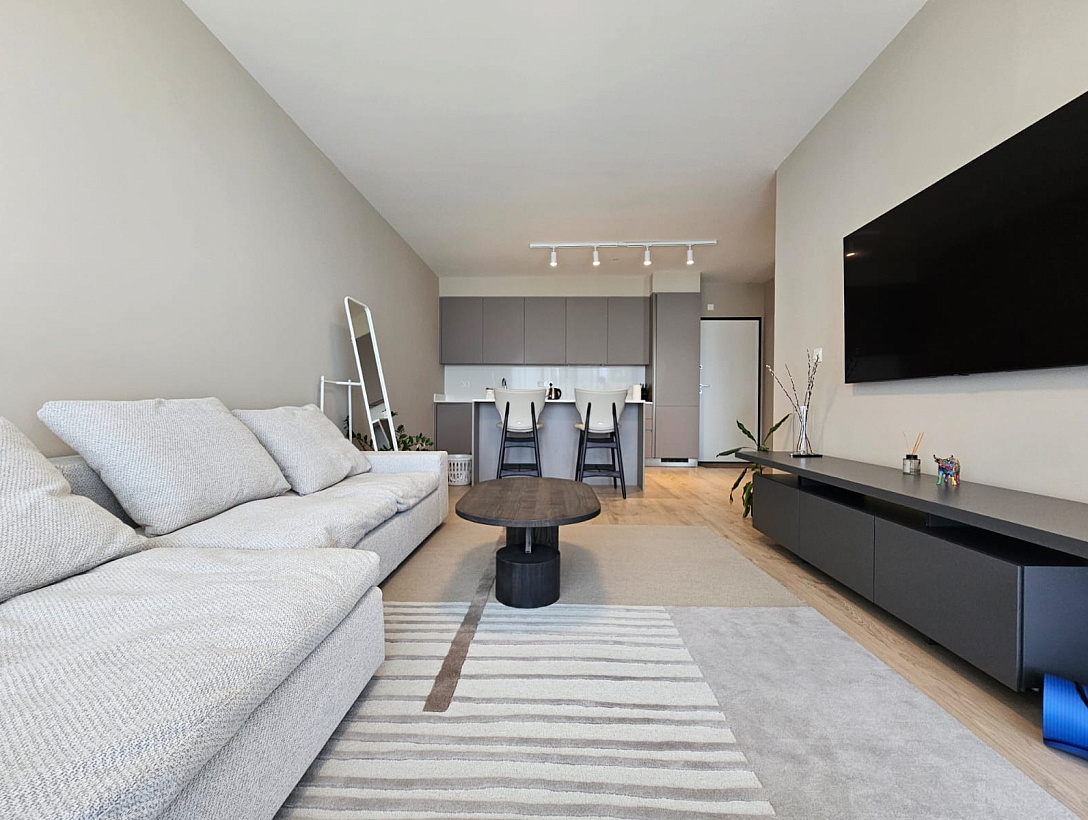 New flat in Limassol