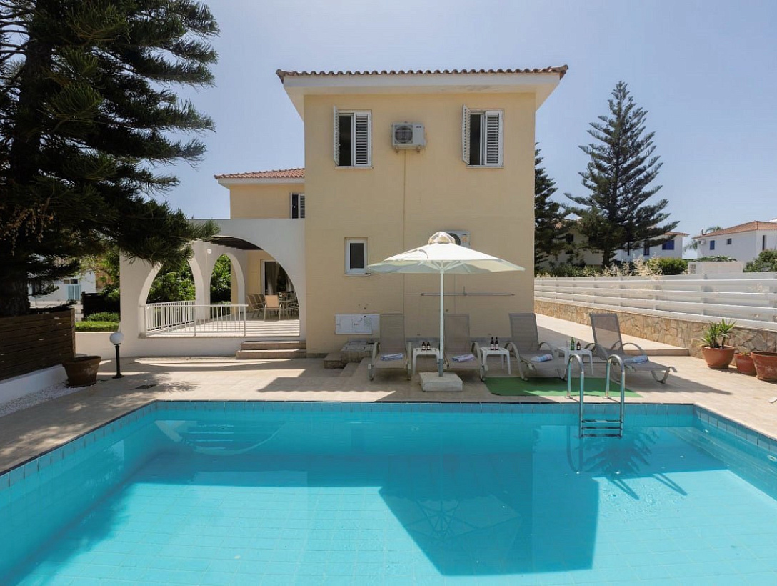 House in Famagusta