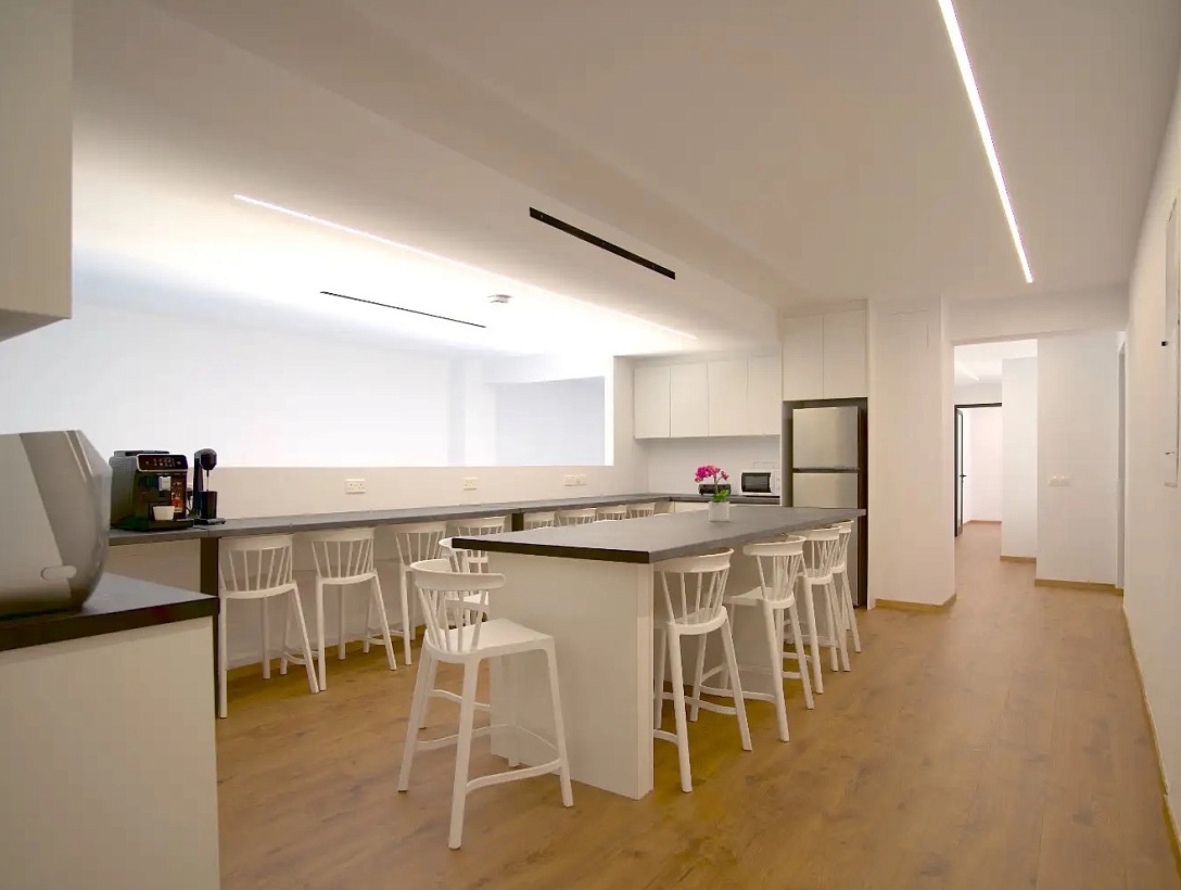 Office in Nicosia