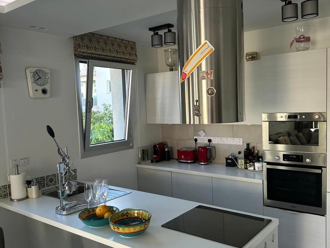 Flat in Limassol
