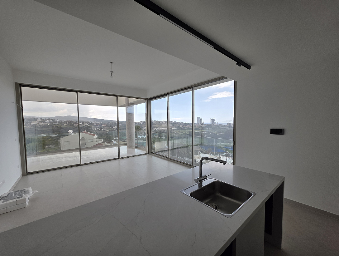 Новый пентхаус в Лимассоле