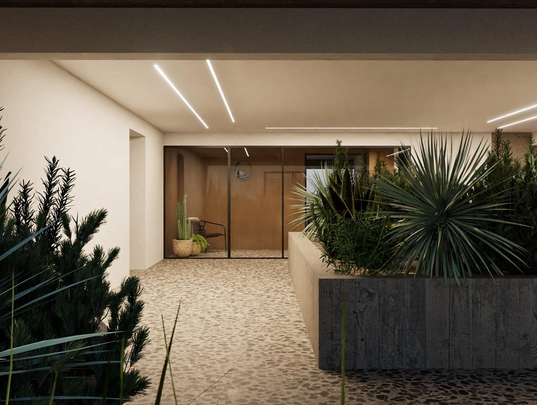 New flat in Limassol