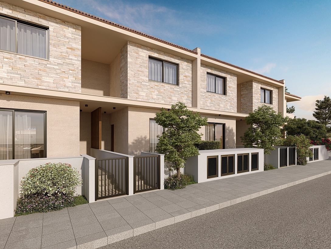 New house in Larnaca