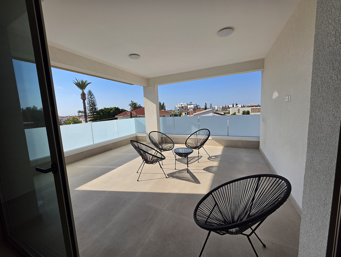 New flat in Larnaca