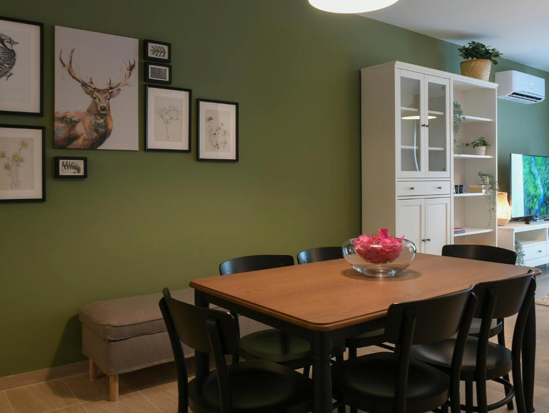 New flat in Nicosia