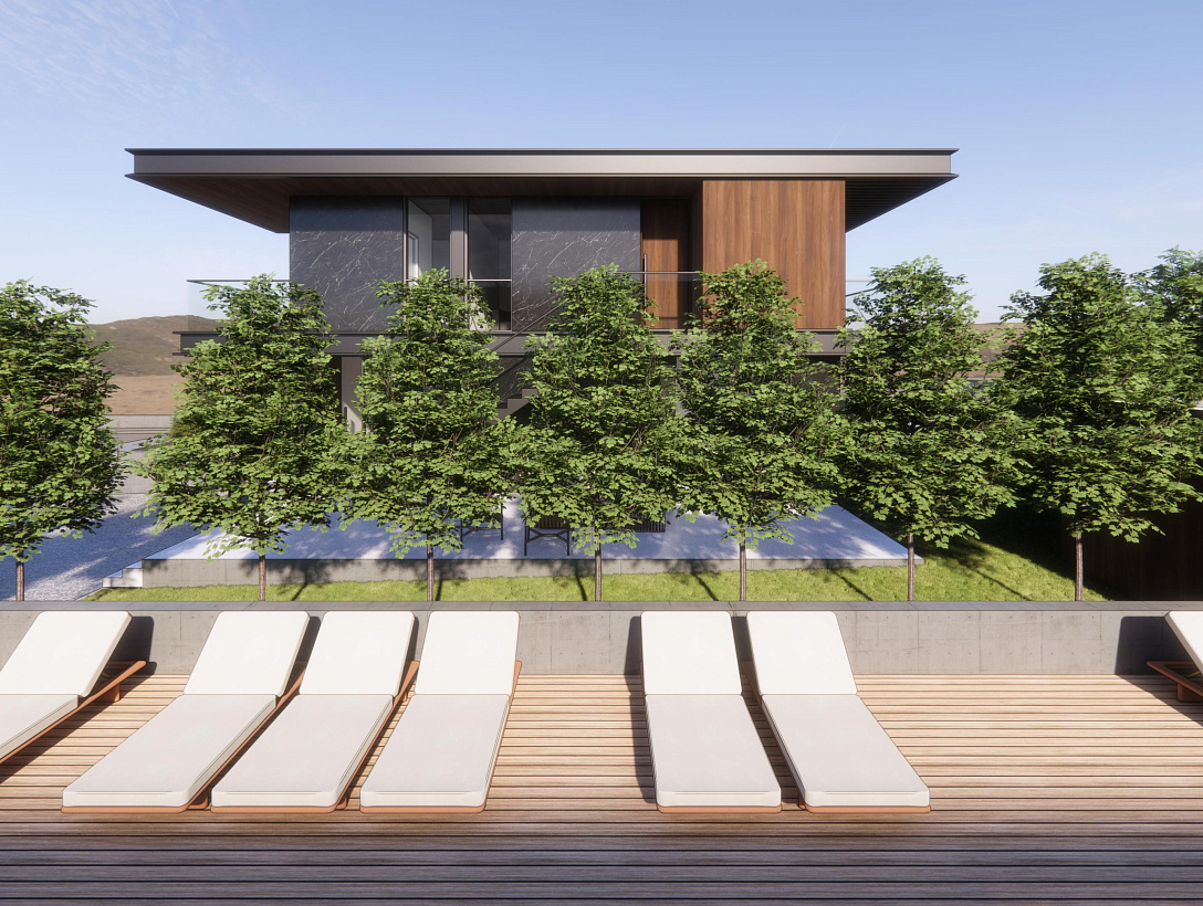 New villa in Paphos