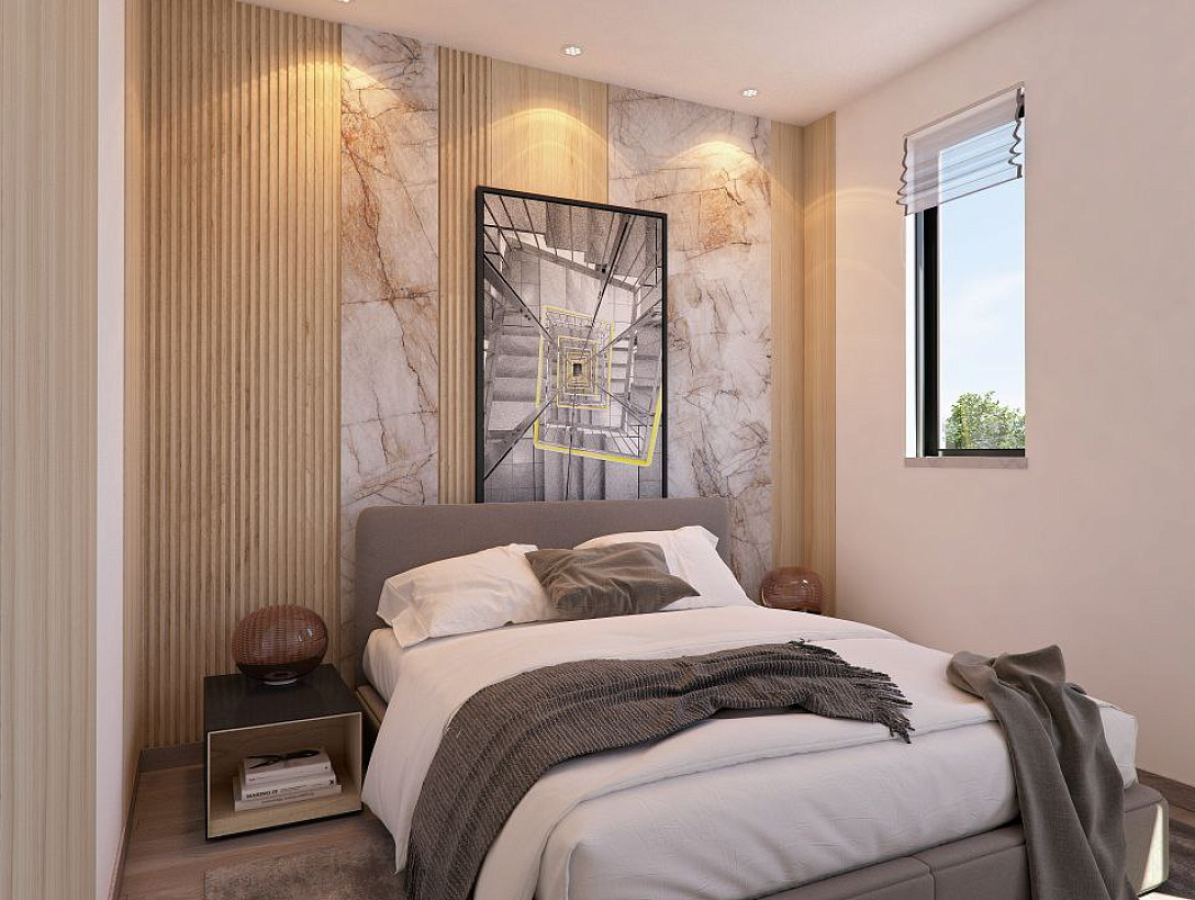 New penthouse in Larnaca