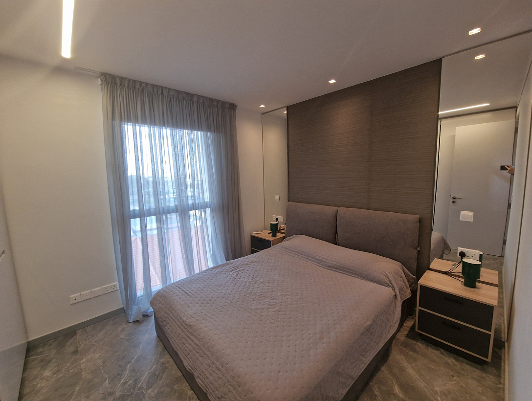 New flat in Larnaca