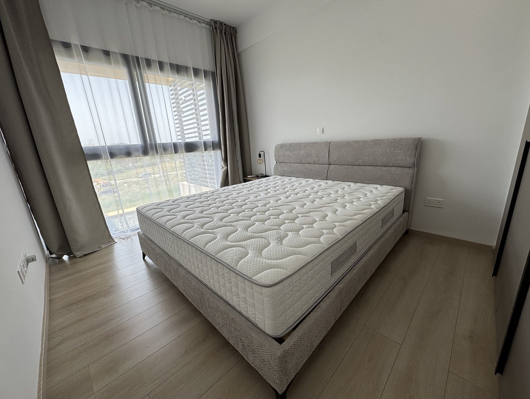 New penthouse in Limassol