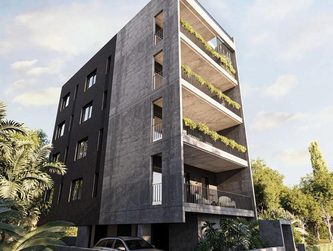 New flat in Limassol