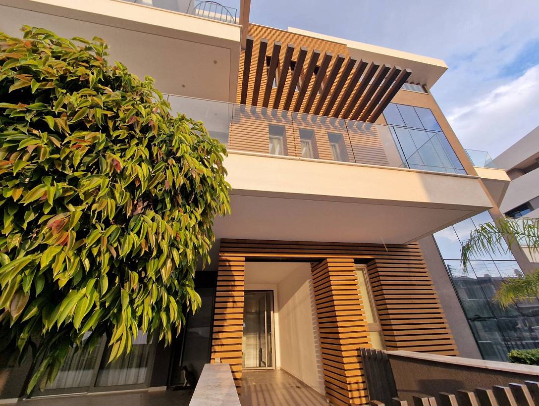 New apartment in Limassol