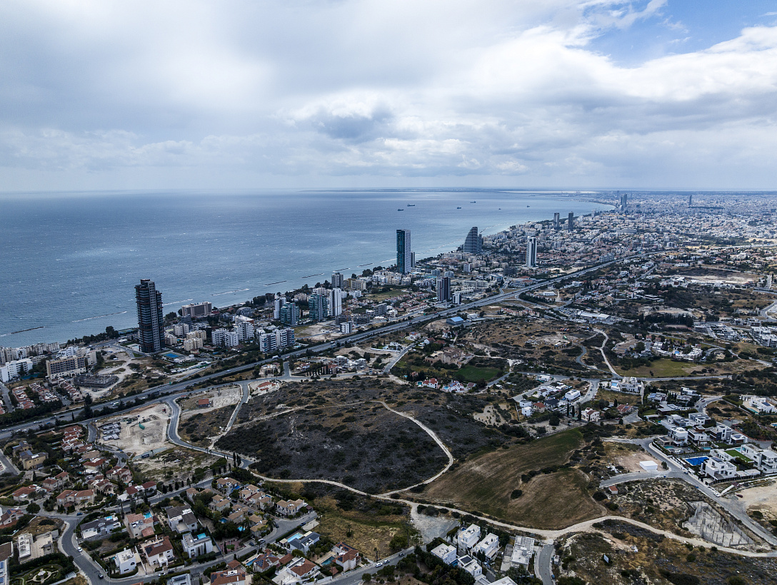 Land in Limassol