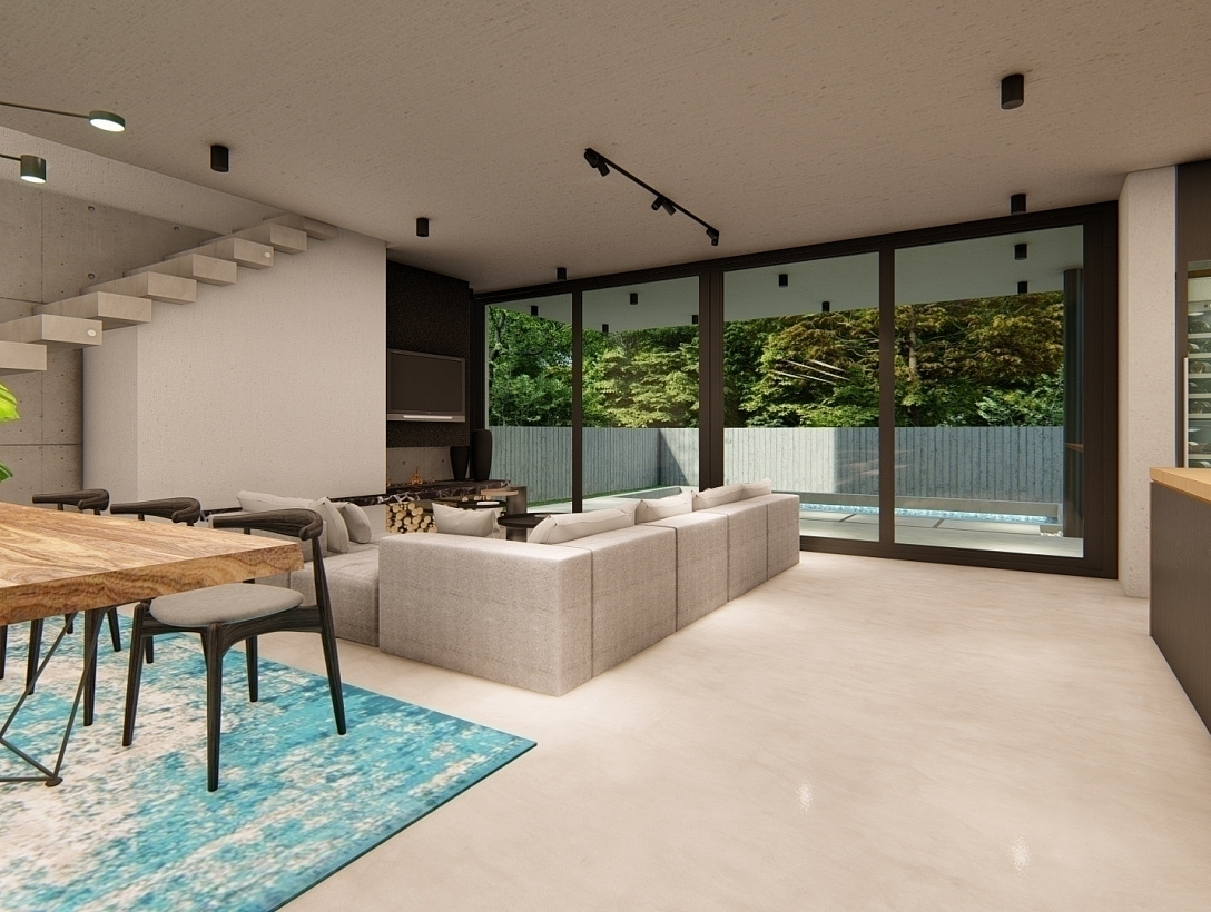 New house in Nicosia