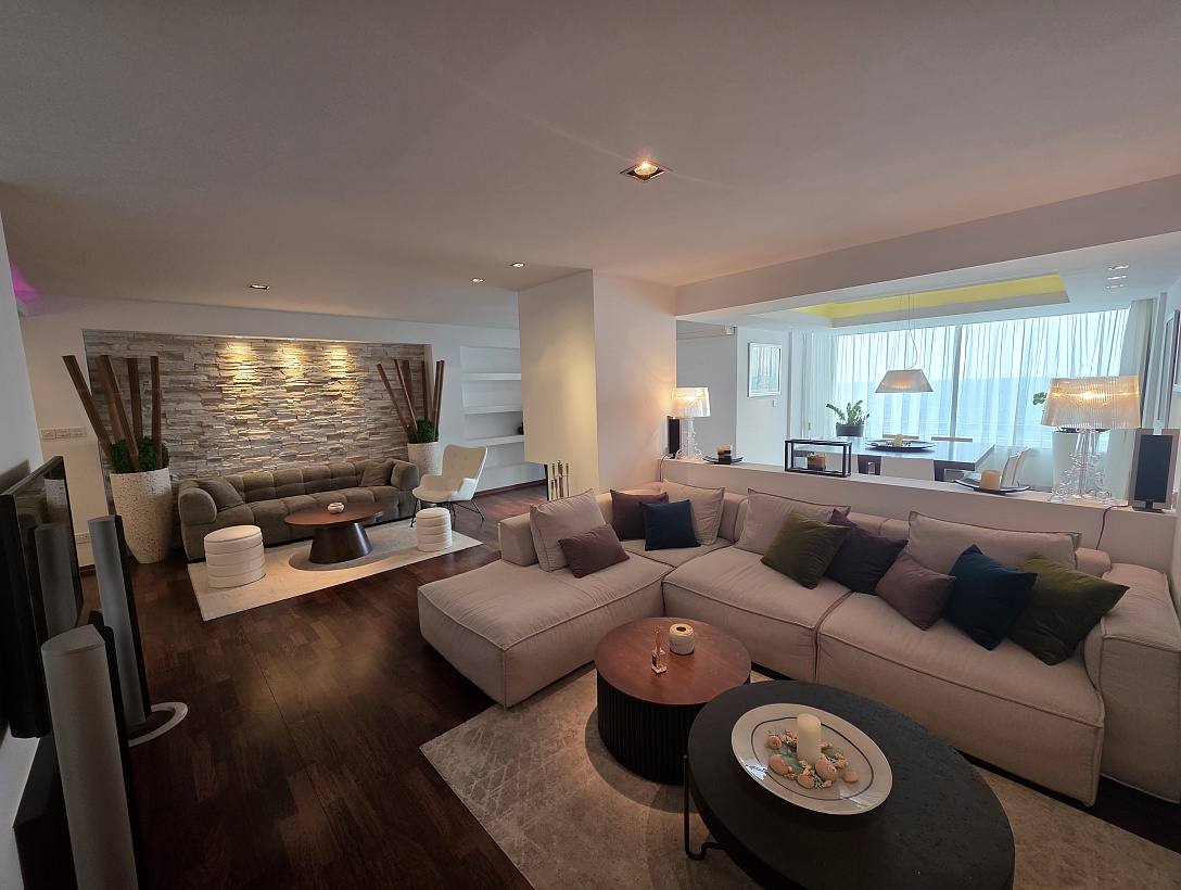 Апартаменты на Кипре