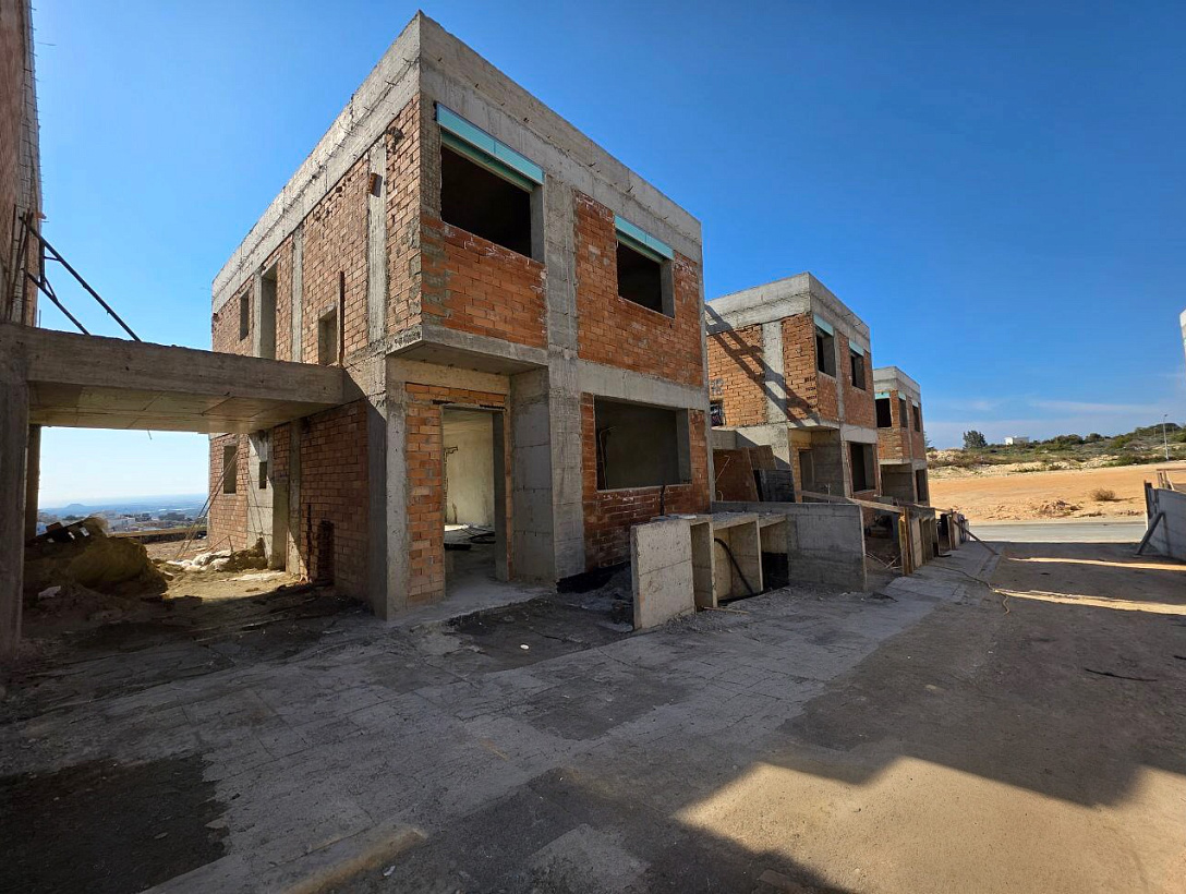 Новый дом в Лимассоле