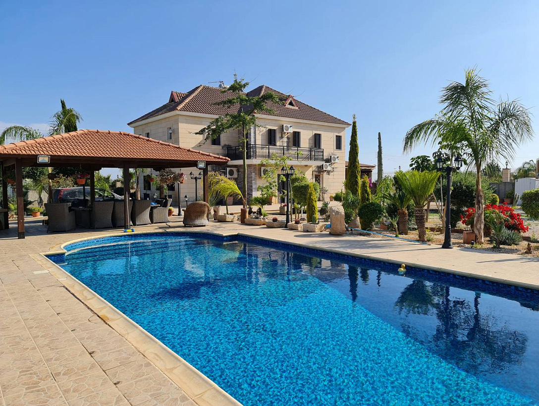 Villa in Limassol