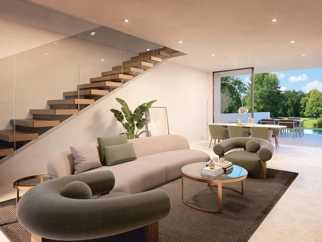 New house in Larnaca