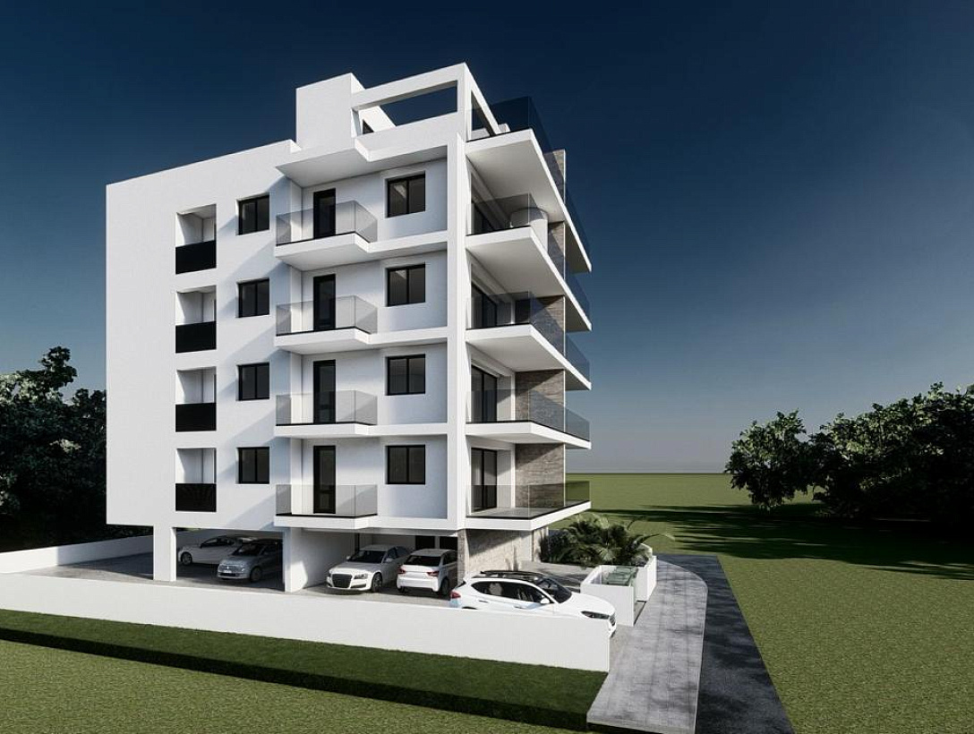 New flat in Larnaca