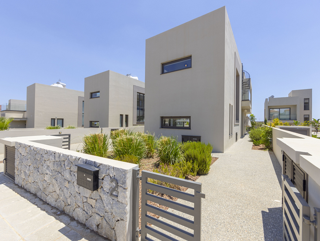 Фото 100 Новая вилла в Фамагусте