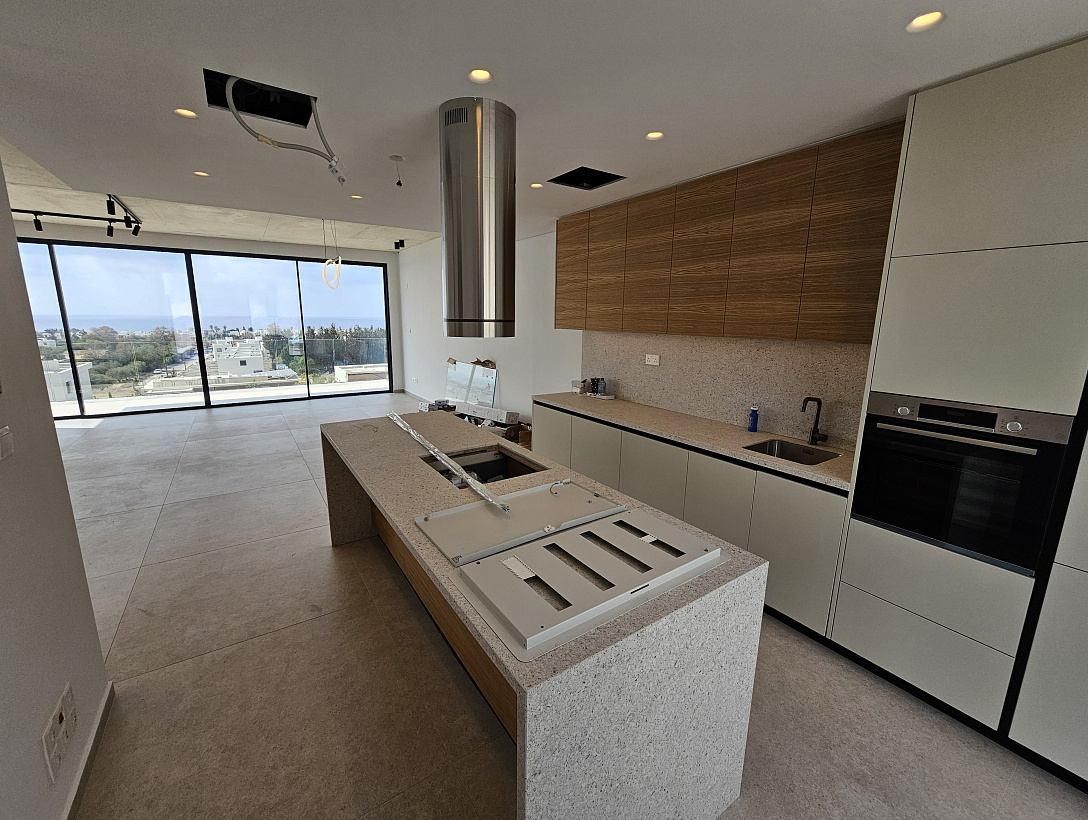 New villa in Paphos