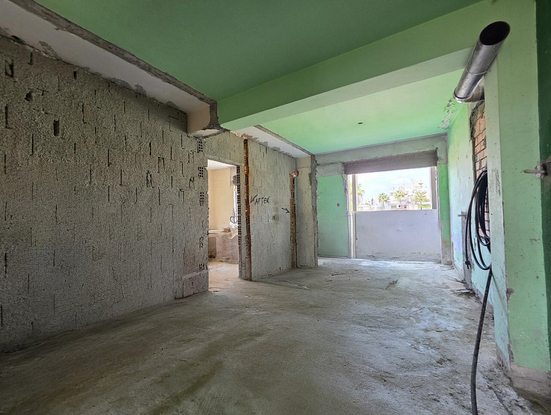 Новая квартира в Лимассоле