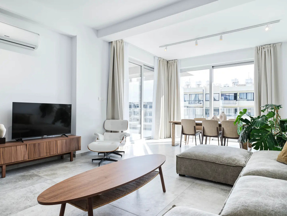 Apartment, 2 bedrooms — 50