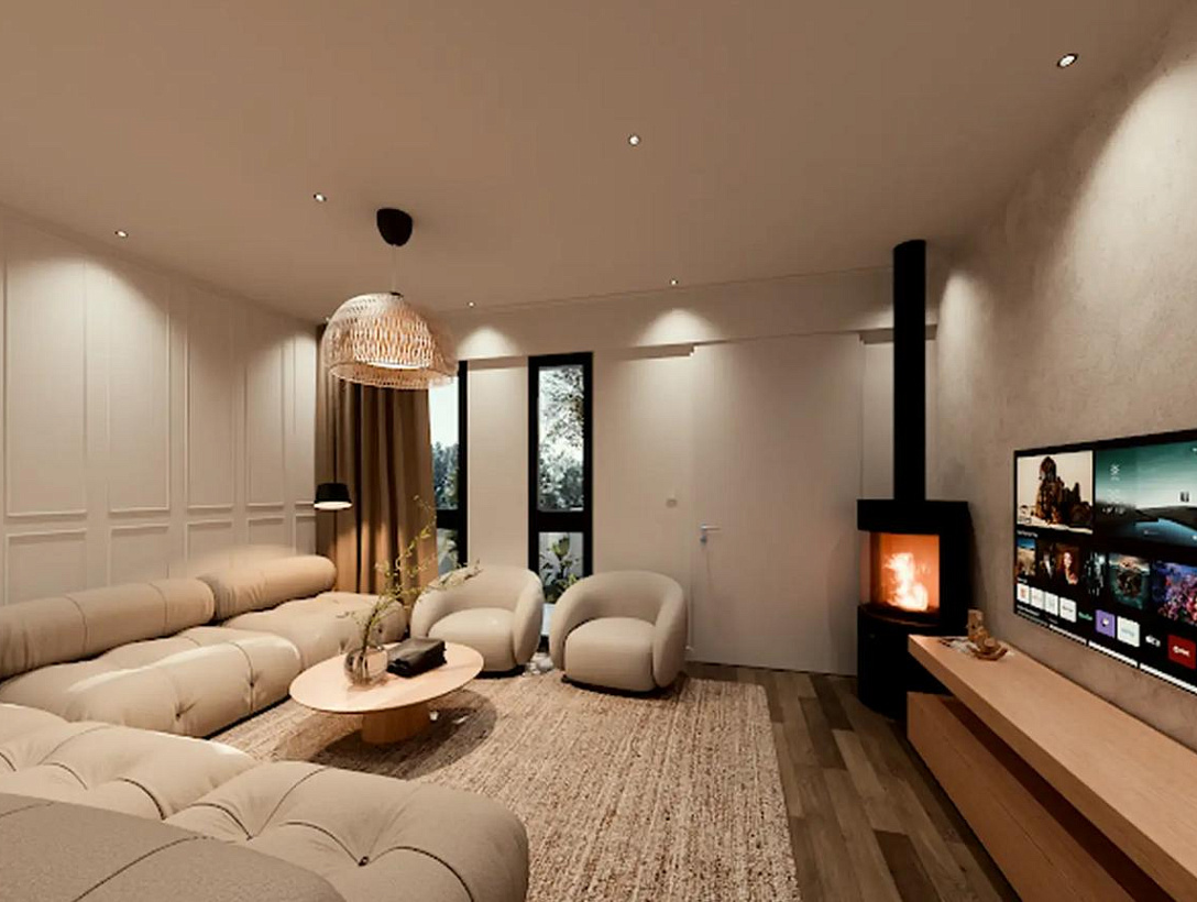 New house in Limassol