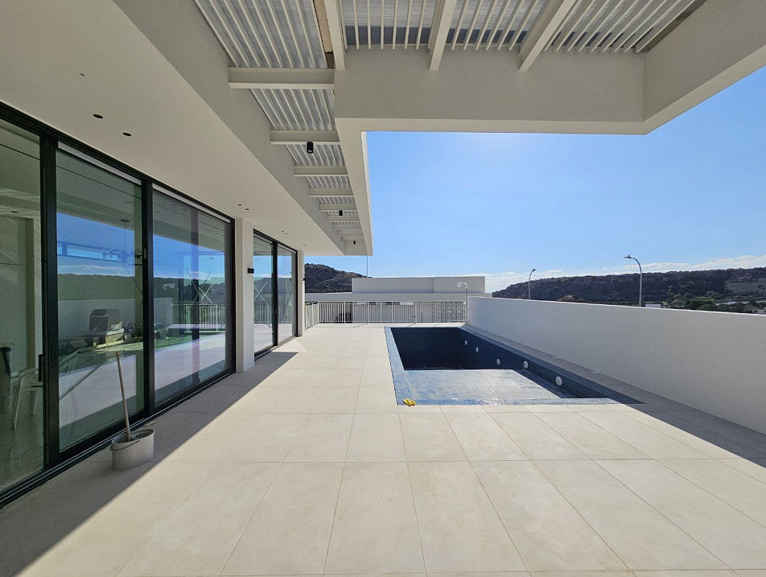 Новая вилла в Лимассоле