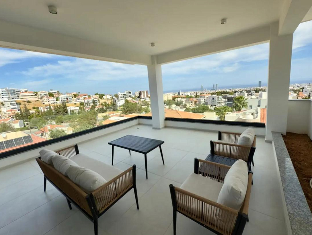 Flat in Limassol