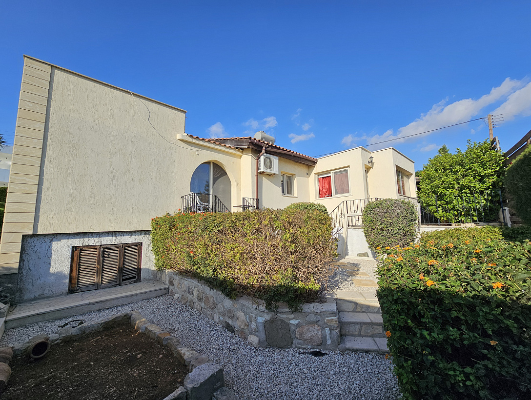 Дом в Пафосе