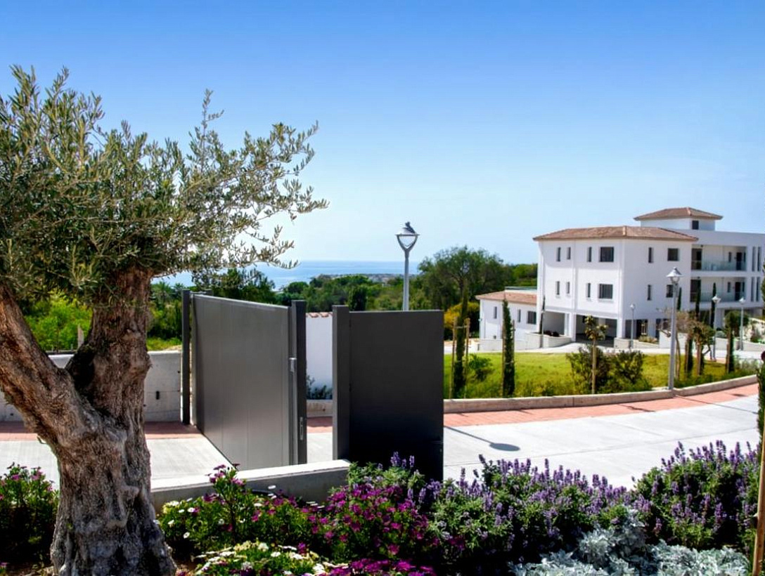 New flat in Paphos