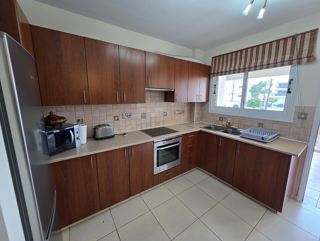 Flat in Limassol