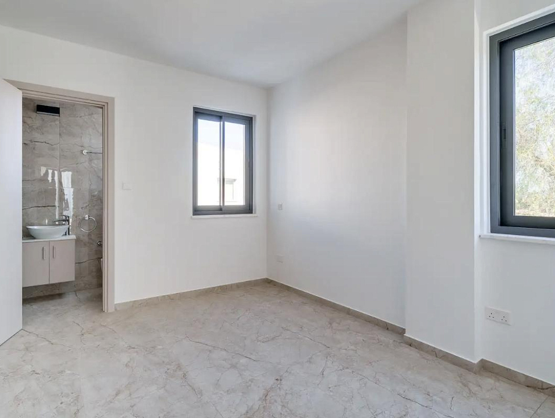 Новая квартира в Фамагусте