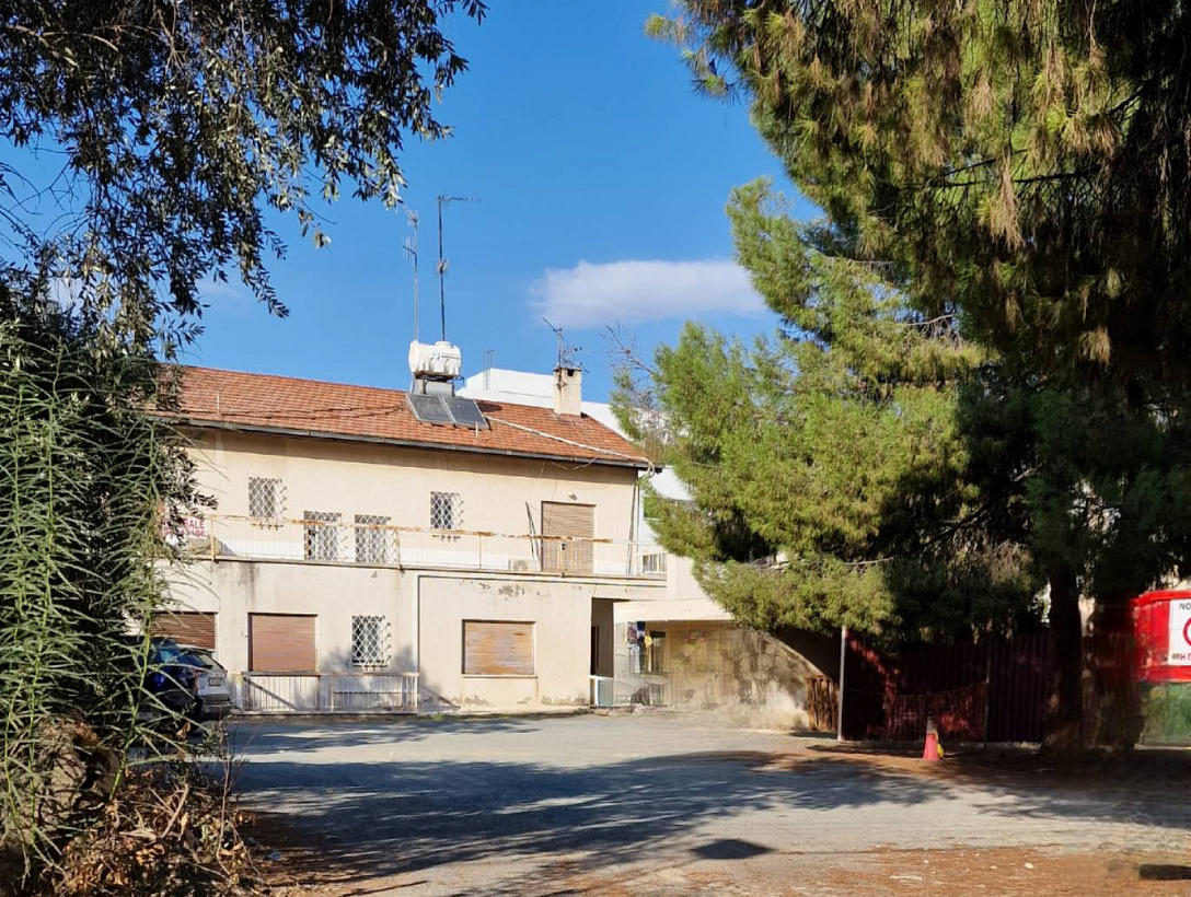 Land in Nicosia